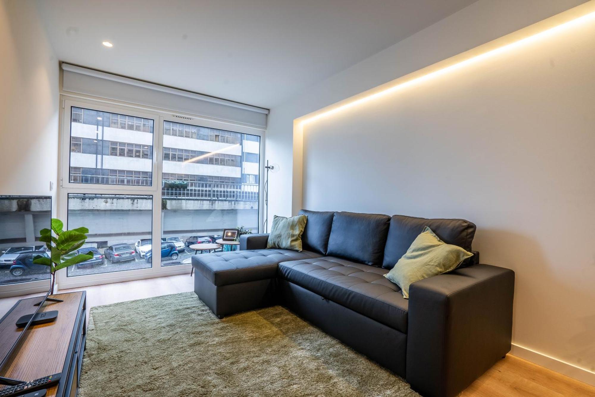 Trindade Bliss: 1Br W/ Free Parking By Lovelystay Porto Zewnętrze zdjęcie