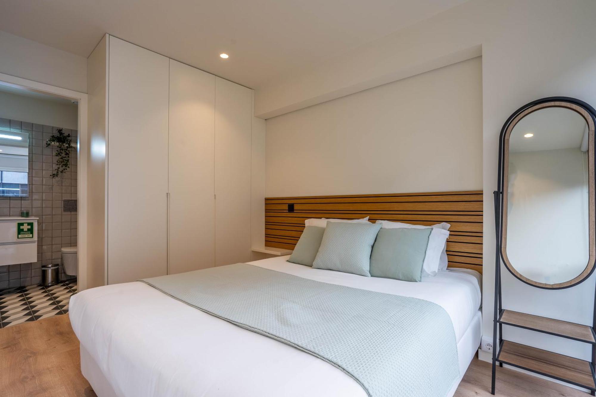 Trindade Bliss: 1Br W/ Free Parking By Lovelystay Porto Zewnętrze zdjęcie