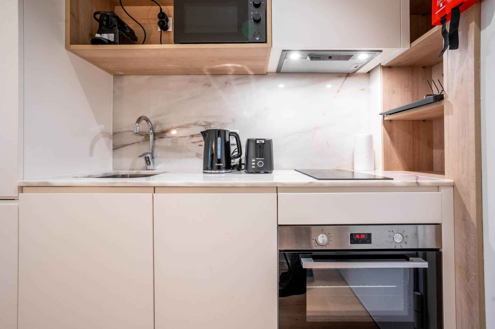 Trindade Bliss: 1Br W/ Free Parking By Lovelystay Porto Zewnętrze zdjęcie