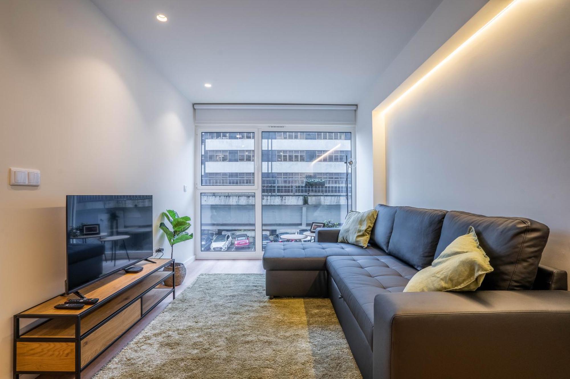 Trindade Bliss: 1Br W/ Free Parking By Lovelystay Porto Zewnętrze zdjęcie