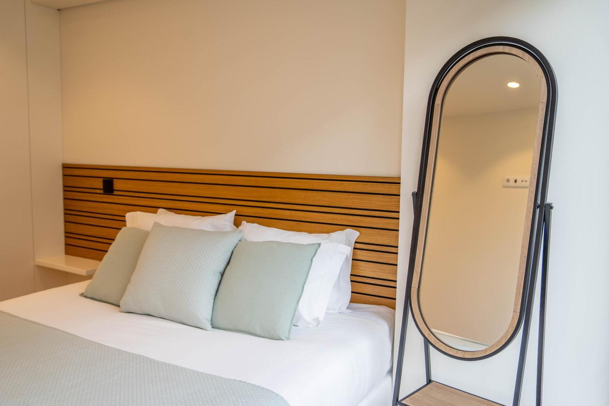 Trindade Bliss: 1Br W/ Free Parking By Lovelystay Porto Zewnętrze zdjęcie