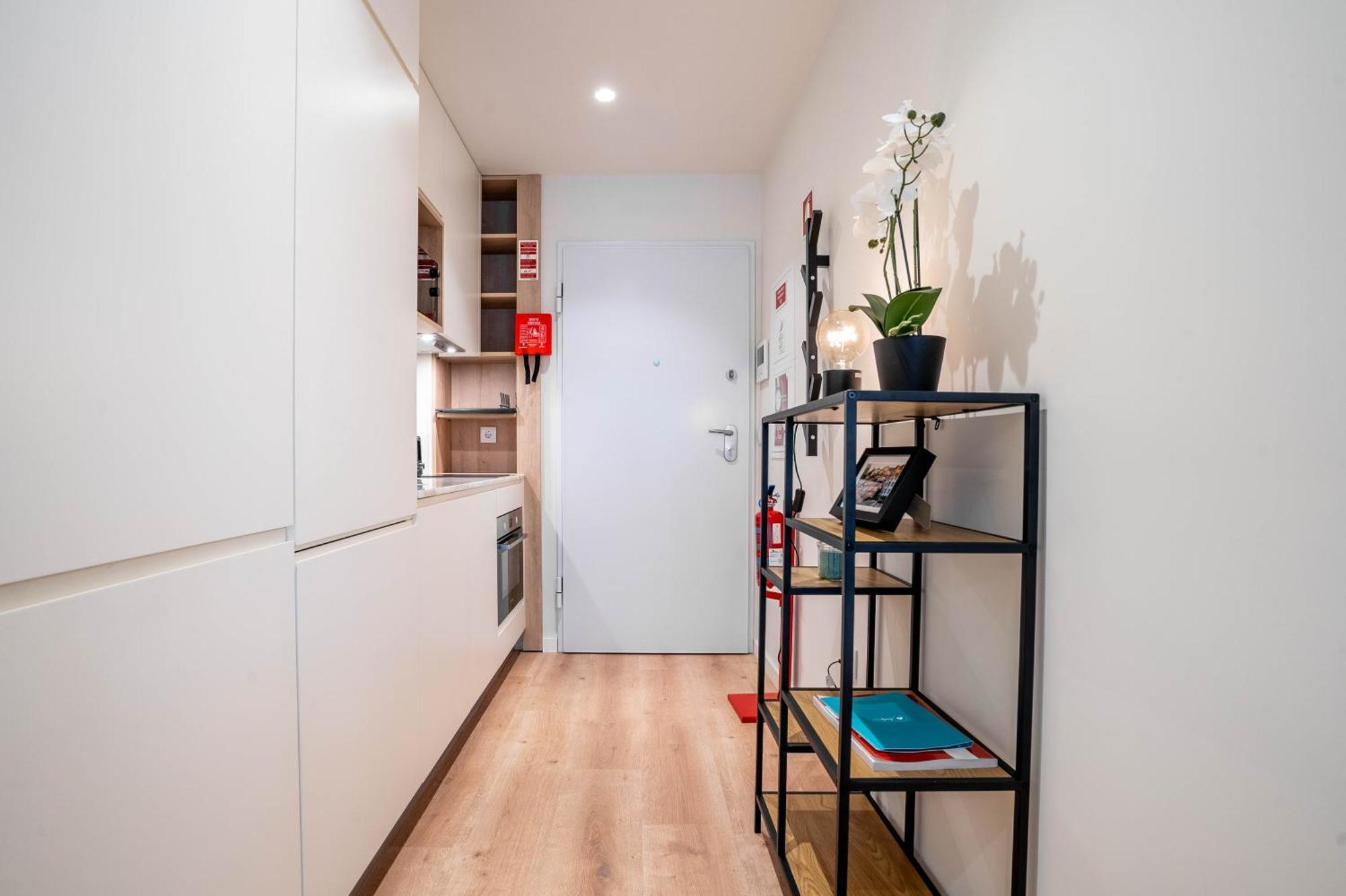 Trindade Bliss: 1Br W/ Free Parking By Lovelystay Porto Zewnętrze zdjęcie
